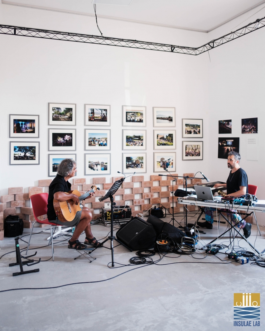 Konzerte - Andrea Mignogna | Insulae Lab 