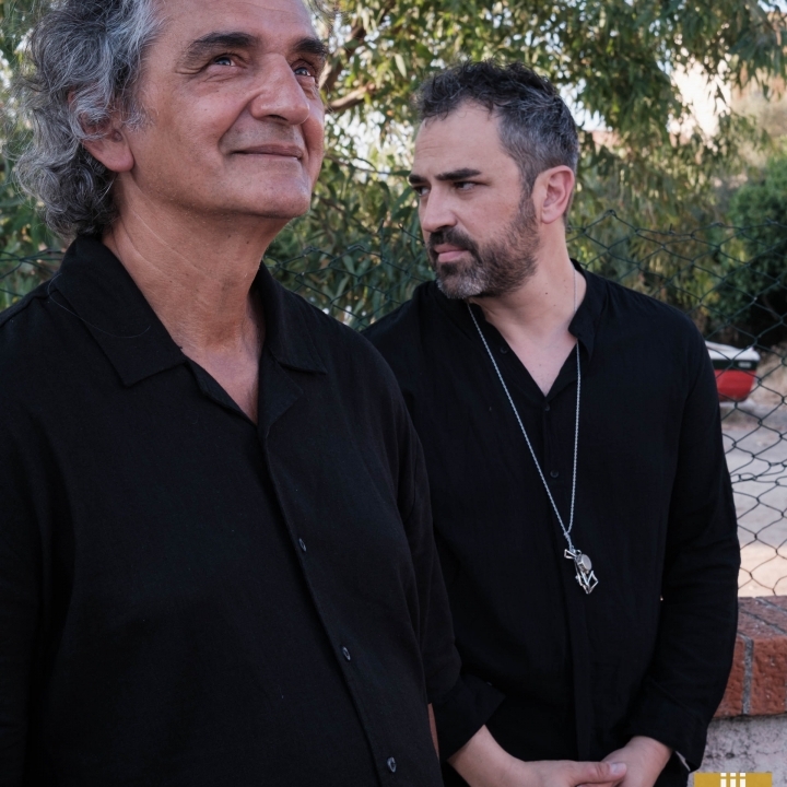 RAFFAELE CASARANO - FERENC SNÉTBERGER​  |  ANDRIA |  MASSERIA GUARDIOLA |  ITALY