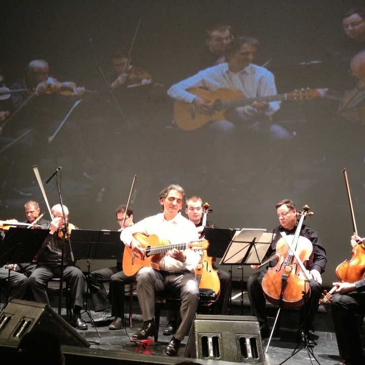 PARMA |  CPM TOSCANINI | AUDITORIUM PAGANINI | ITALY