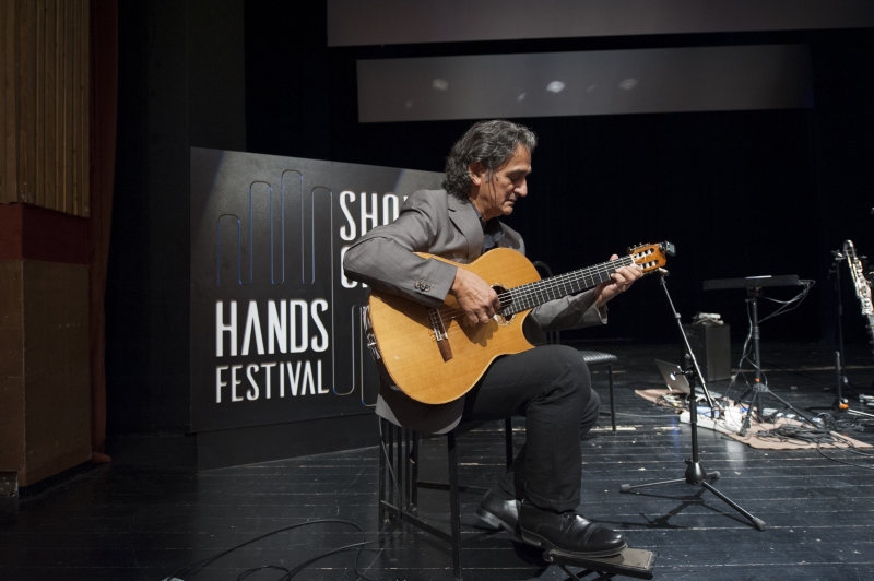 Tehran | Festival SHOW OF HANDS  | Septemeber 2018 - © Festival Show of Hands