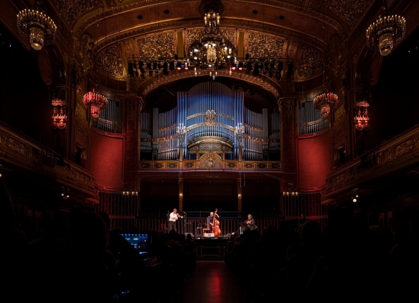 New Pictures of the last Budapest Concert - © Liszt Academy|János Postós